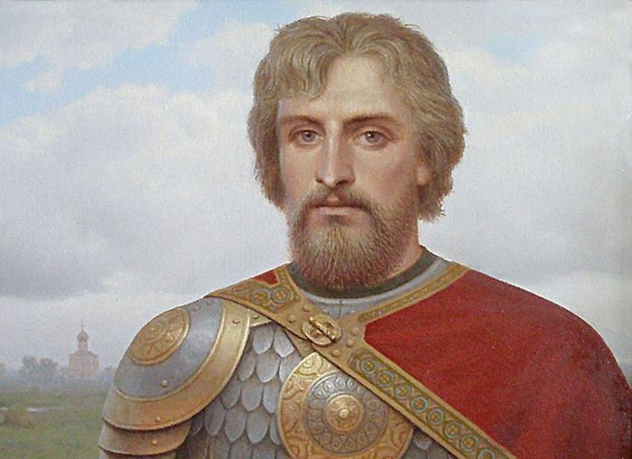 святой Александр Невский